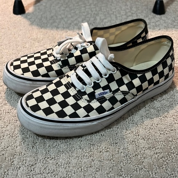 Vans Other - Vans Gold Coast Checkerboard Authentic